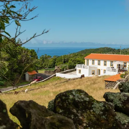 Casa Da Figueirinha Nyaraló Calheta de Nesquim