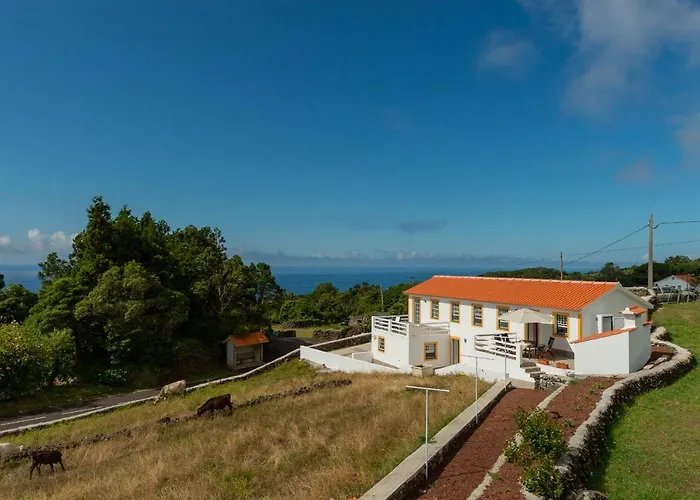 Casa Da Figueirinha * Calheta de Nesquim