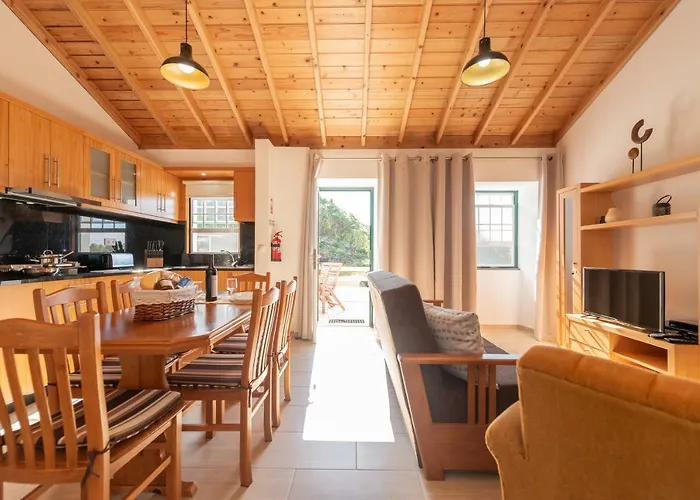 Nyaraló Casa Da Figueirinha Calheta de Nesquim