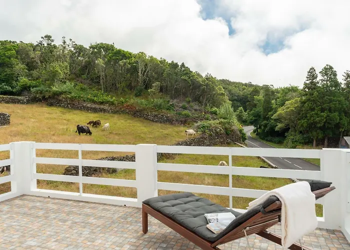 Casa Da Figueirinha Calheta de Nesquim