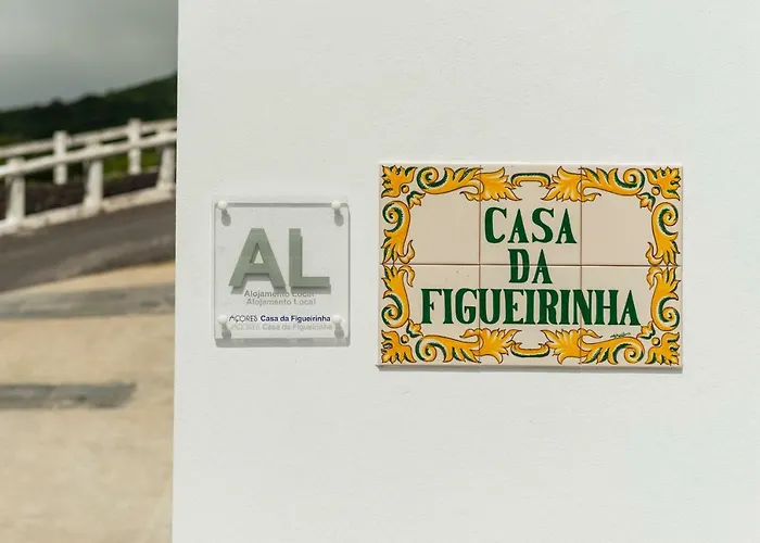 Nyaraló Casa Da Figueirinha *