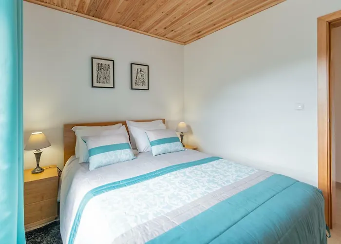 Nyaraló Casa Da Figueirinha Calheta de Nesquim