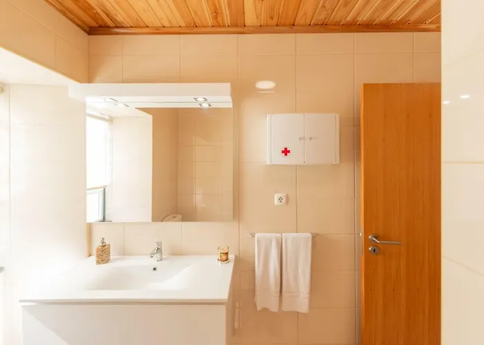 Nyaraló Casa Da Figueirinha