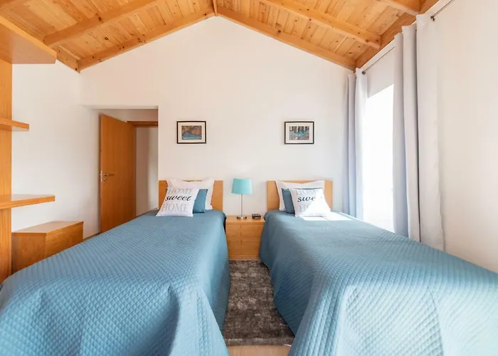 Nyaraló Casa Da Figueirinha *