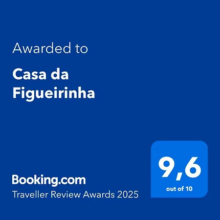 Casa Da Figueirinha Holiday home