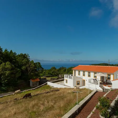 Casa Da Figueirinha * Calheta de Nesquim