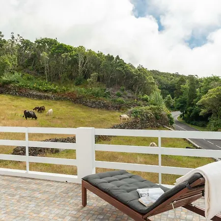 Casa Da Figueirinha Calheta de Nesquim