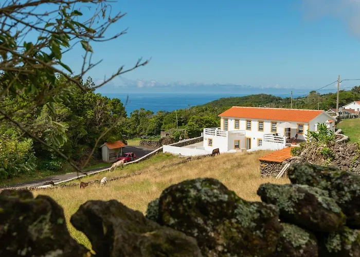 Casa Da Figueirinha Holiday home Calheta de Nesquim