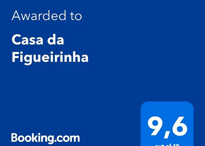 Casa Da Figueirinha Holiday home