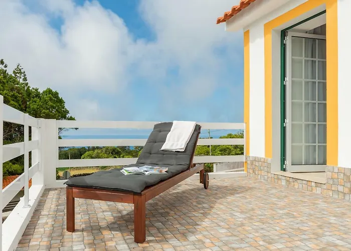 Casa Da Figueirinha Ferienhaus *