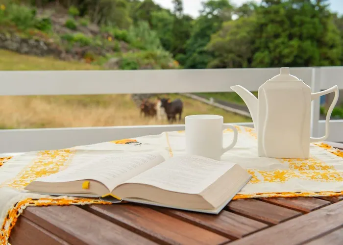 Casa Da Figueirinha * Calheta de Nesquim